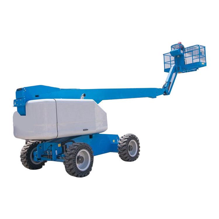 Telescopic Boom Lift  aerial platform